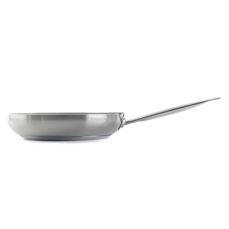 Rodensa 24cm Professional Stainless Steel Frying Pan – Uncoated Skillet - Image 5