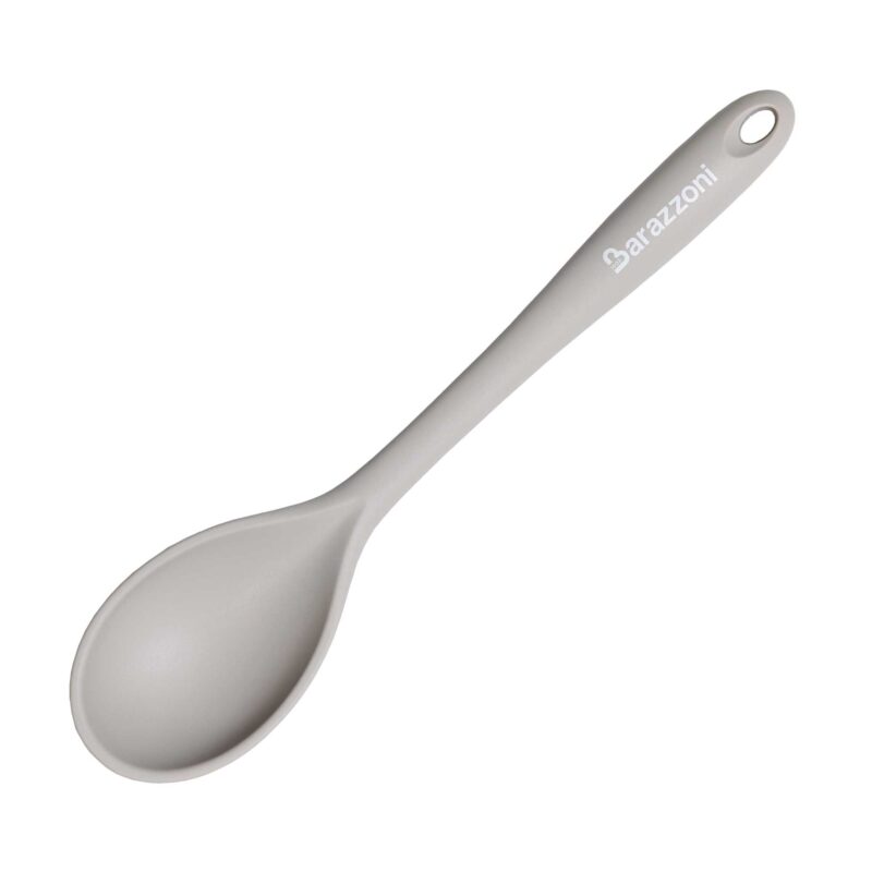 Rodensa Silicone Serving Spoon – Heat-Resistant Flexible Kitchen Utensil