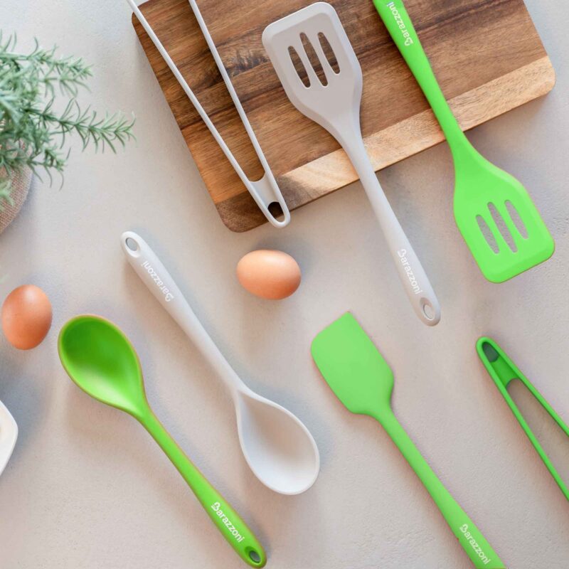 Rodensa Silicone Spatula – Heat-Resistant Flexible Kitchen Turner - Image 4