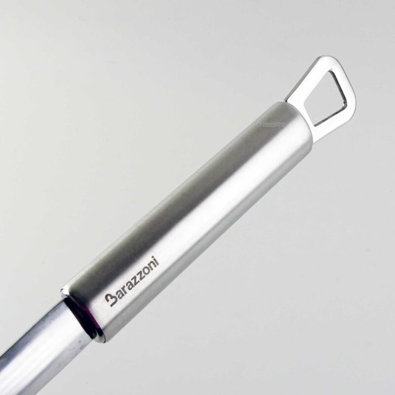 Rodensa Stainless Steel Skimmer Spoon with Mesh – Heat-Resistant Strainer Ladle - Image 4