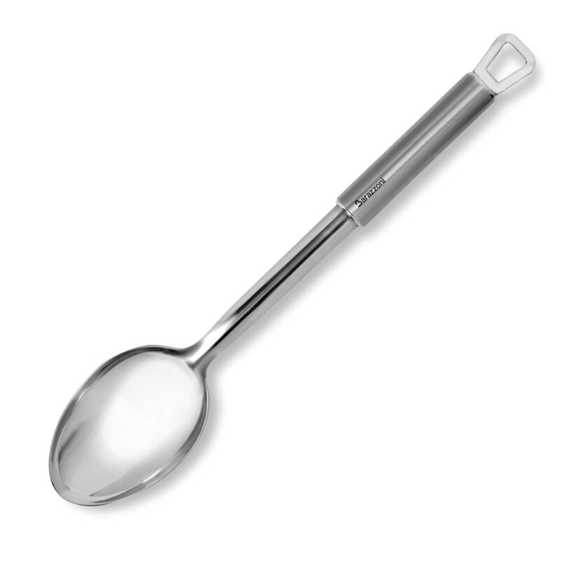 Rodensa Stainless Steel Serving Spoon – Durable Kitchen Utensil