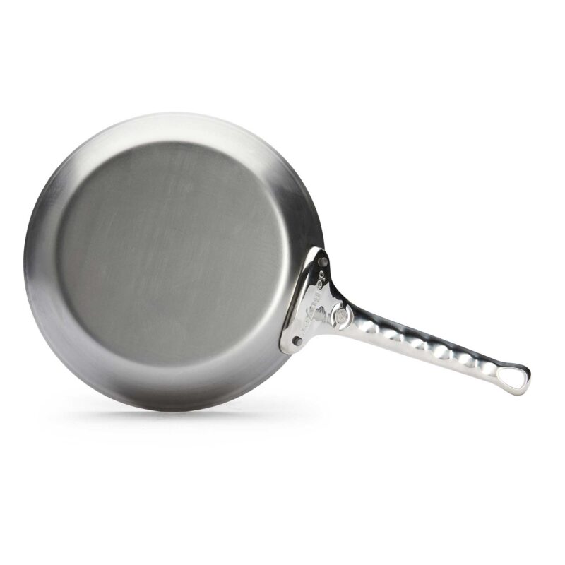 Rodensa 24cm Oven-Safe Carbon Steel Mineral B Pro Frying Pan with Stainless Steel Handle - Image 9