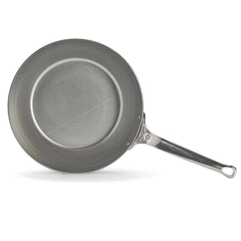 Rodensa 28cm Carbon Steel Mineral B Pro Frying Pan – High-Edge Oven-Safe Skillet - Image 6