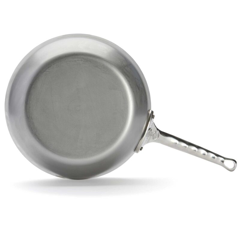 Rodensa 28cm Carbon Steel Mineral B Pro Frying Pan – High-Edge Oven-Safe Skillet - Image 7